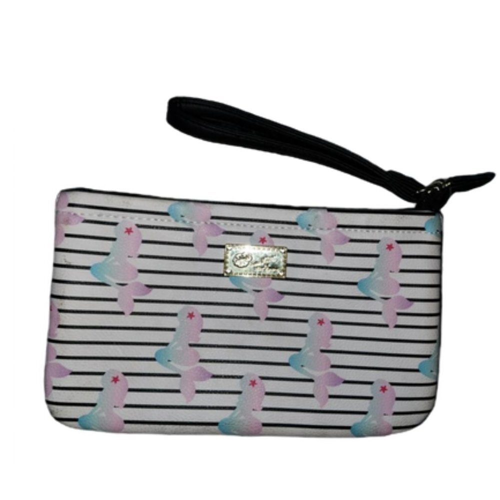 Luv Betsey by Betsey Johnson Mermaid Clutch🧜🏻‍♀️